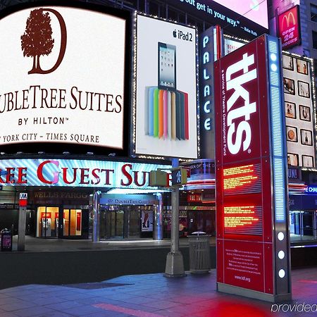 Doubletree Suites By Hilton Nyc - Times Square Νέα Υόρκη Εξωτερικό φωτογραφία