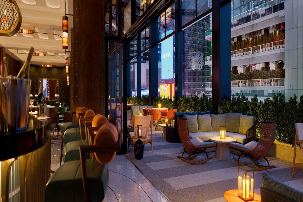 Doubletree Suites By Hilton Nyc - Times Square Νέα Υόρκη Εξωτερικό φωτογραφία