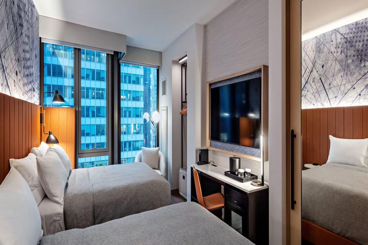 Doubletree Suites By Hilton Nyc - Times Square Νέα Υόρκη Εξωτερικό φωτογραφία