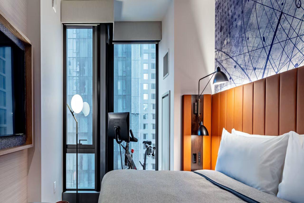Doubletree Suites By Hilton Nyc - Times Square Νέα Υόρκη Εξωτερικό φωτογραφία