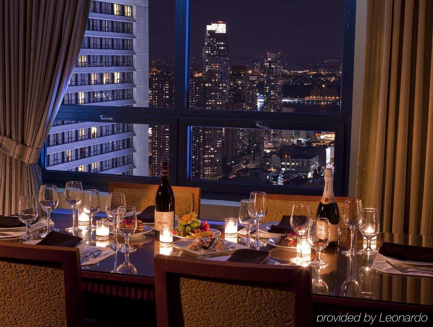 Doubletree Suites By Hilton Nyc - Times Square Νέα Υόρκη Εστιατόριο φωτογραφία
