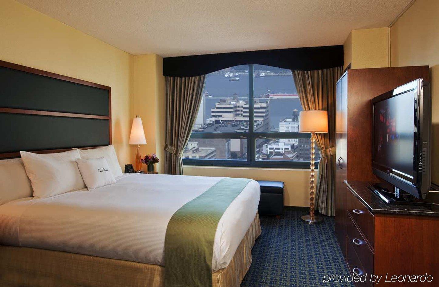 Doubletree Suites By Hilton Nyc - Times Square Νέα Υόρκη Εξωτερικό φωτογραφία