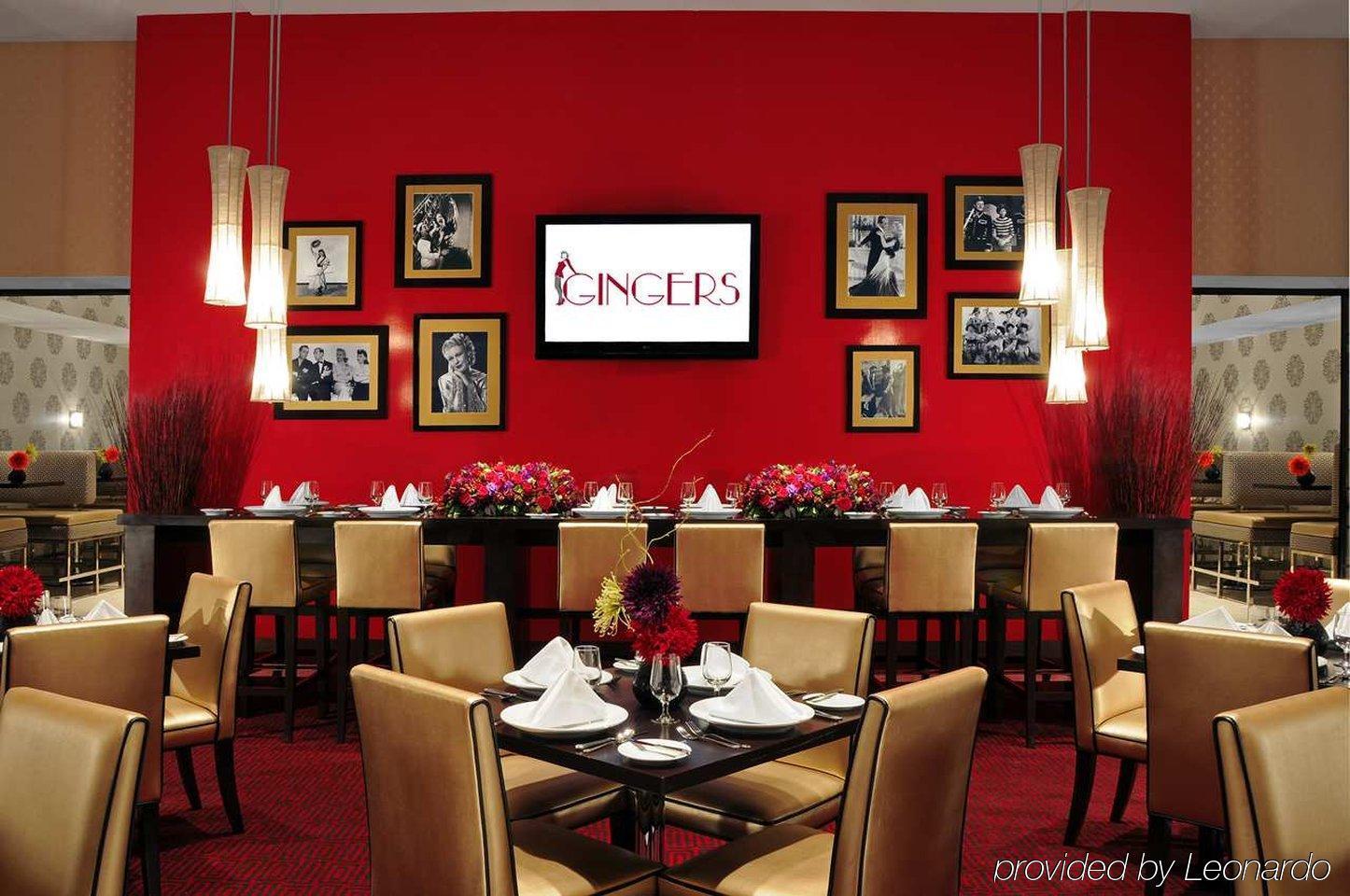 Doubletree Suites By Hilton Nyc - Times Square Νέα Υόρκη Εστιατόριο φωτογραφία