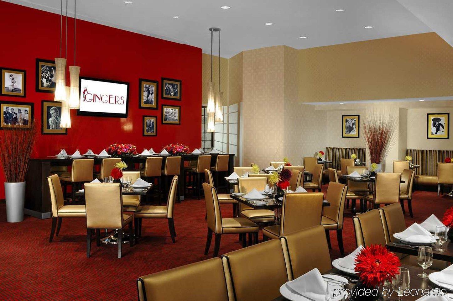 Doubletree Suites By Hilton Nyc - Times Square Νέα Υόρκη Εστιατόριο φωτογραφία
