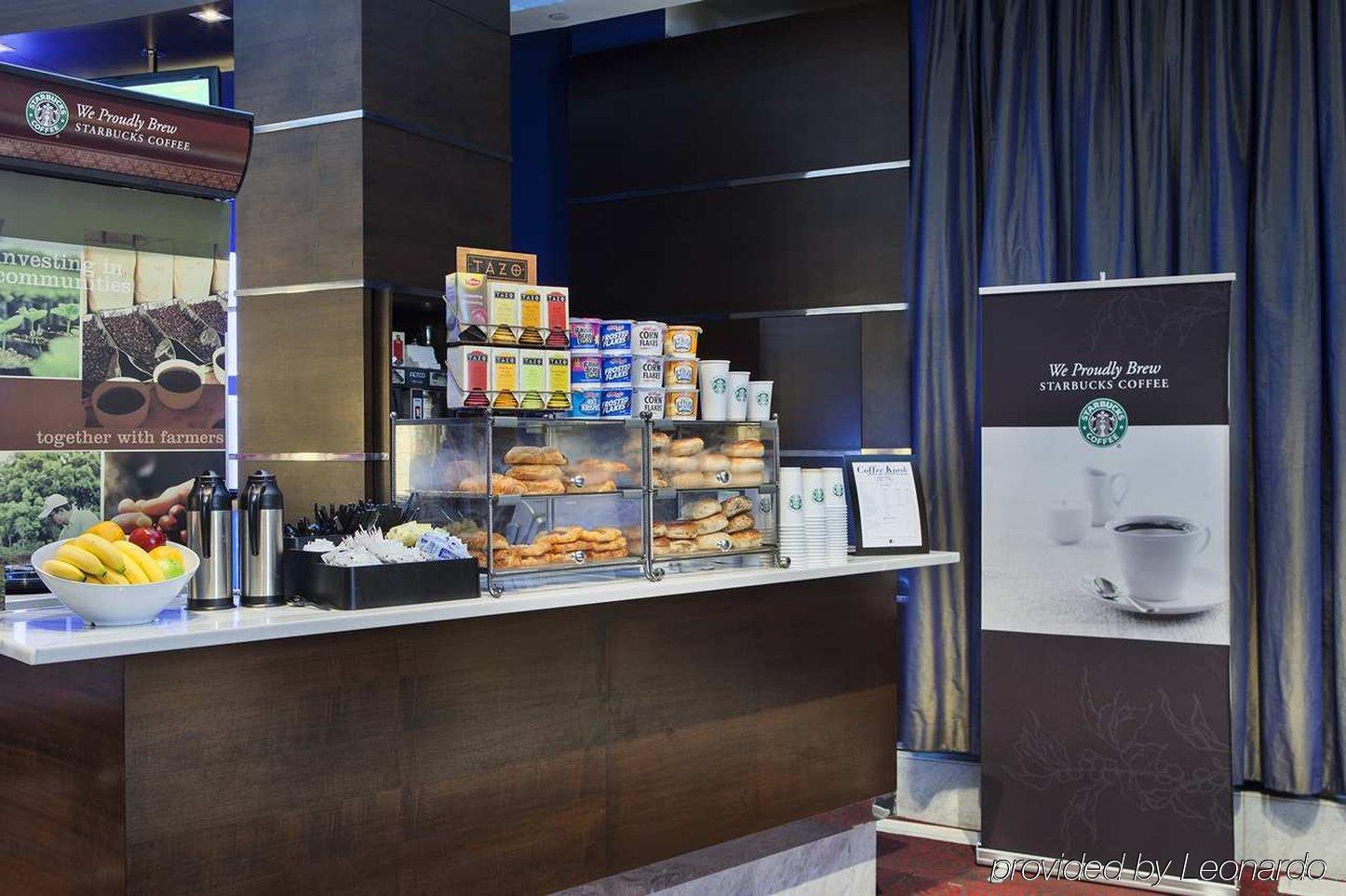 Doubletree Suites By Hilton Nyc - Times Square Νέα Υόρκη Εστιατόριο φωτογραφία