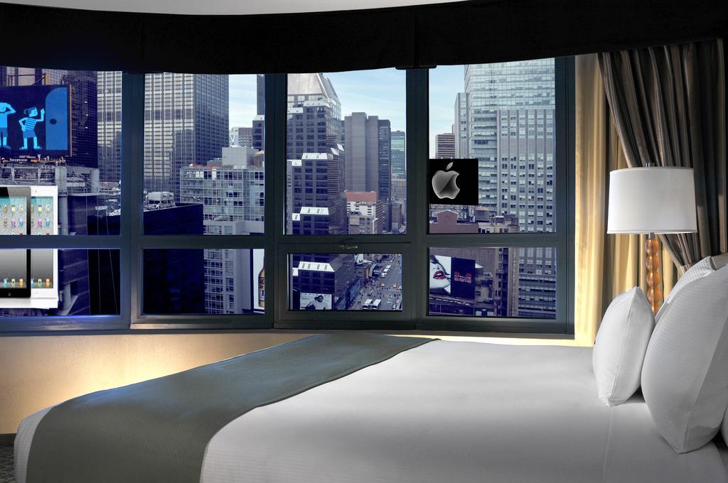 Doubletree Suites By Hilton Nyc - Times Square Νέα Υόρκη Εξωτερικό φωτογραφία