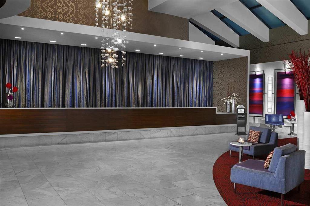 Doubletree Suites By Hilton Nyc - Times Square Νέα Υόρκη Εσωτερικό φωτογραφία