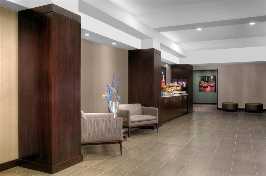 Doubletree Suites By Hilton Nyc - Times Square Νέα Υόρκη Εσωτερικό φωτογραφία