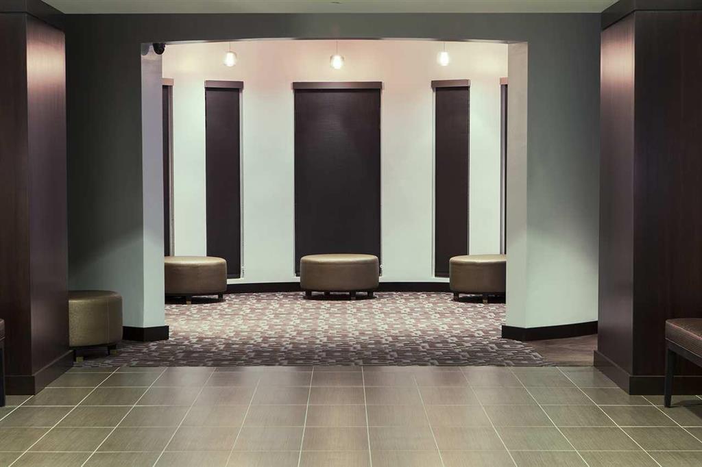 Doubletree Suites By Hilton Nyc - Times Square Νέα Υόρκη Εσωτερικό φωτογραφία