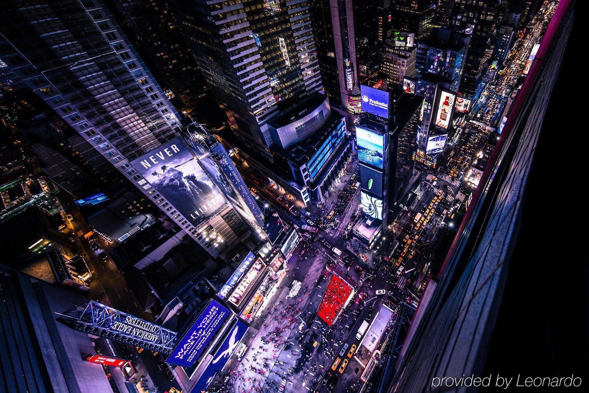 Doubletree Suites By Hilton Nyc - Times Square Νέα Υόρκη Εξωτερικό φωτογραφία