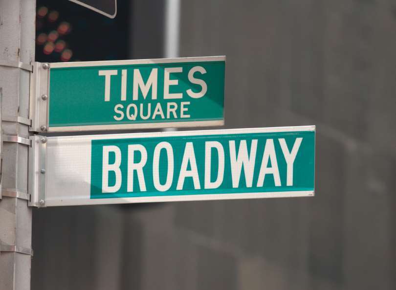 Doubletree Suites By Hilton Nyc - Times Square Νέα Υόρκη Εξωτερικό φωτογραφία