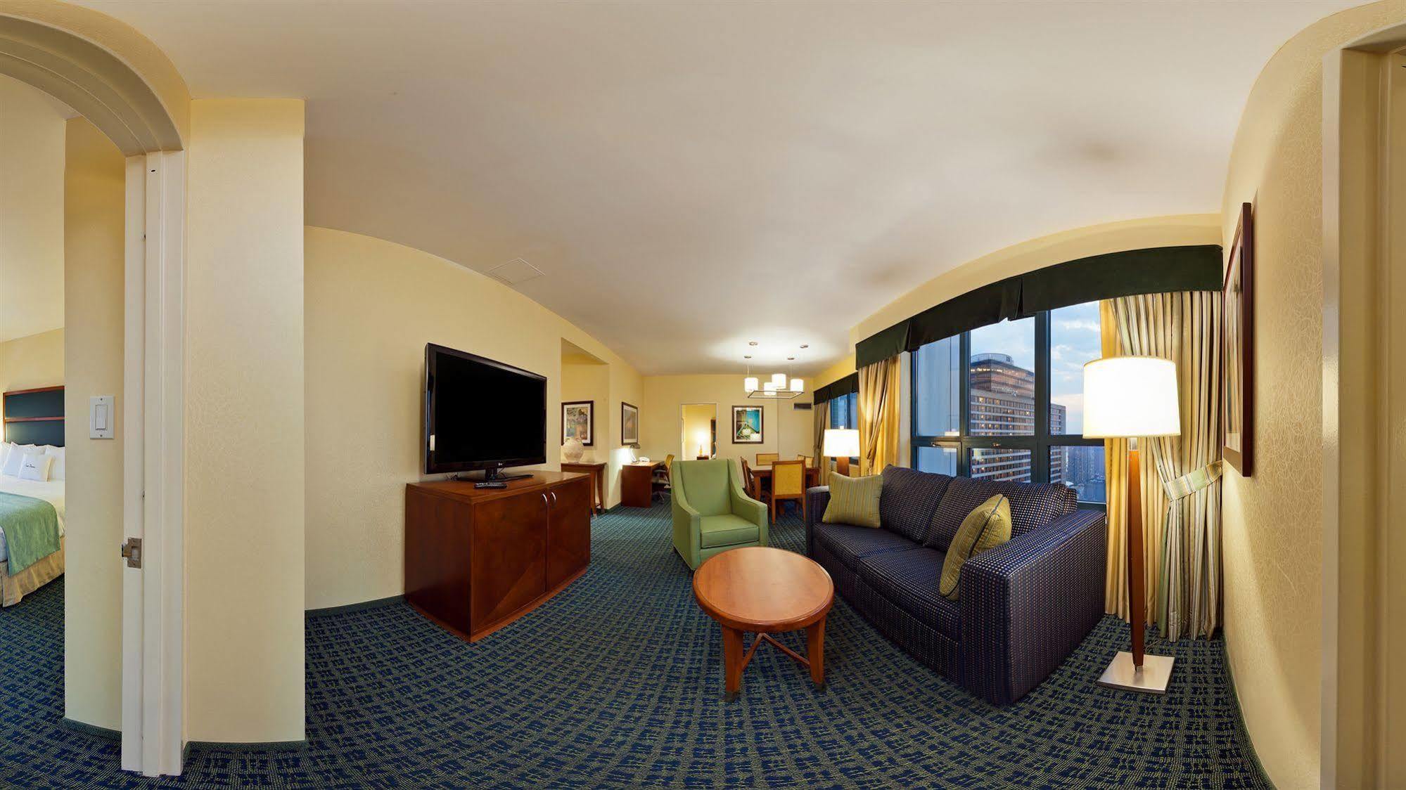 Doubletree Suites By Hilton Nyc - Times Square Νέα Υόρκη Εξωτερικό φωτογραφία