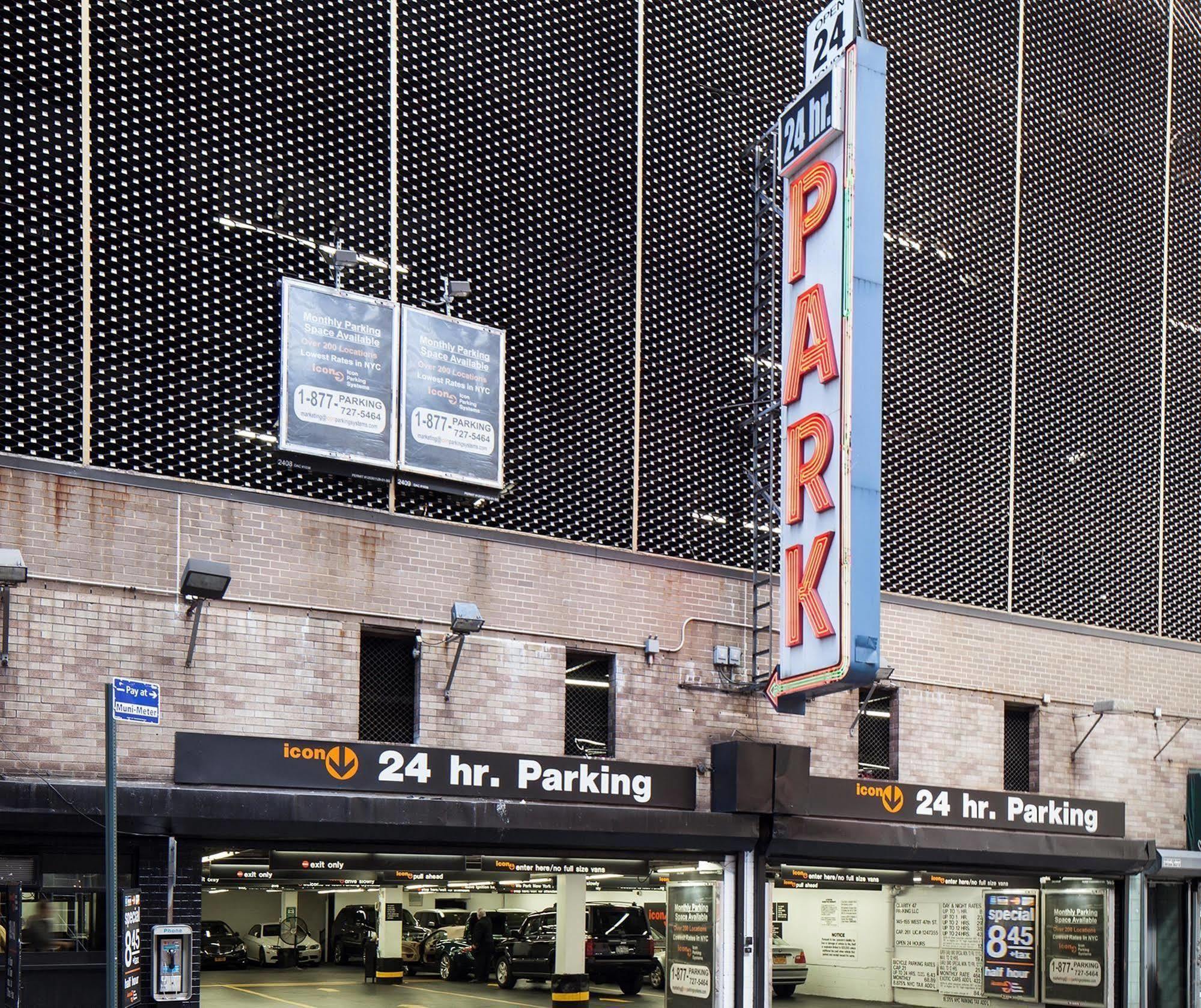 Doubletree Suites By Hilton Nyc - Times Square Νέα Υόρκη Ανέσεις φωτογραφία