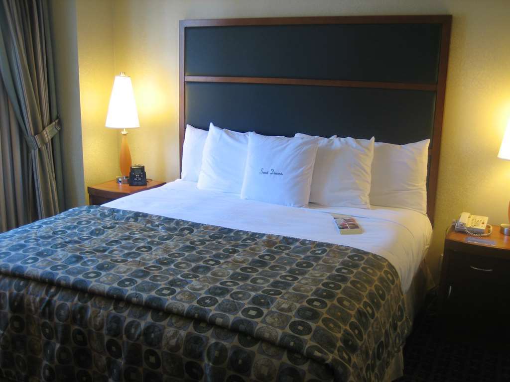 Doubletree Suites By Hilton Nyc - Times Square Νέα Υόρκη Δωμάτιο φωτογραφία