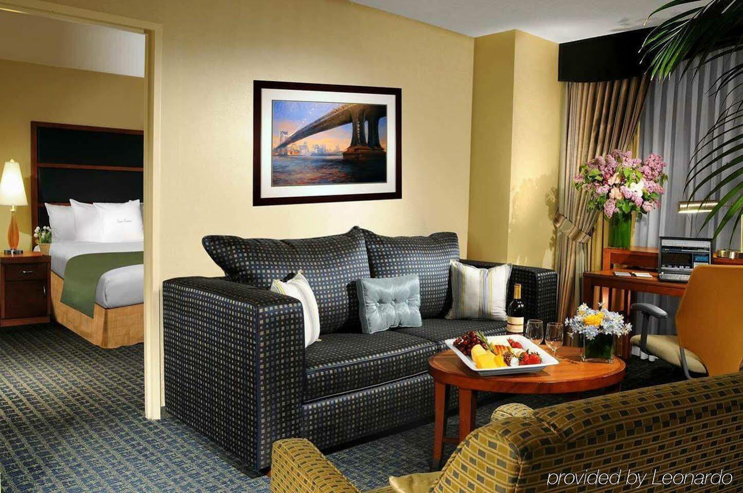 Doubletree Suites By Hilton Nyc - Times Square Νέα Υόρκη Εξωτερικό φωτογραφία