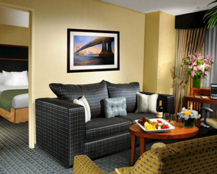 Doubletree Suites By Hilton Nyc - Times Square Νέα Υόρκη Εξωτερικό φωτογραφία